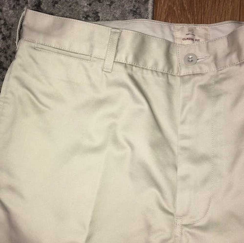 Gap Khaki Tan Genuine Men's Pants Trousers 1990s … - image 5
