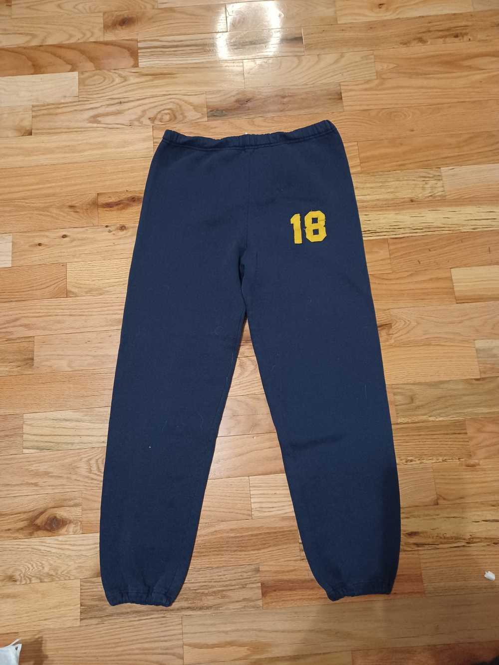 Russell Athletic Vintage Russell Sweatpants - image 1