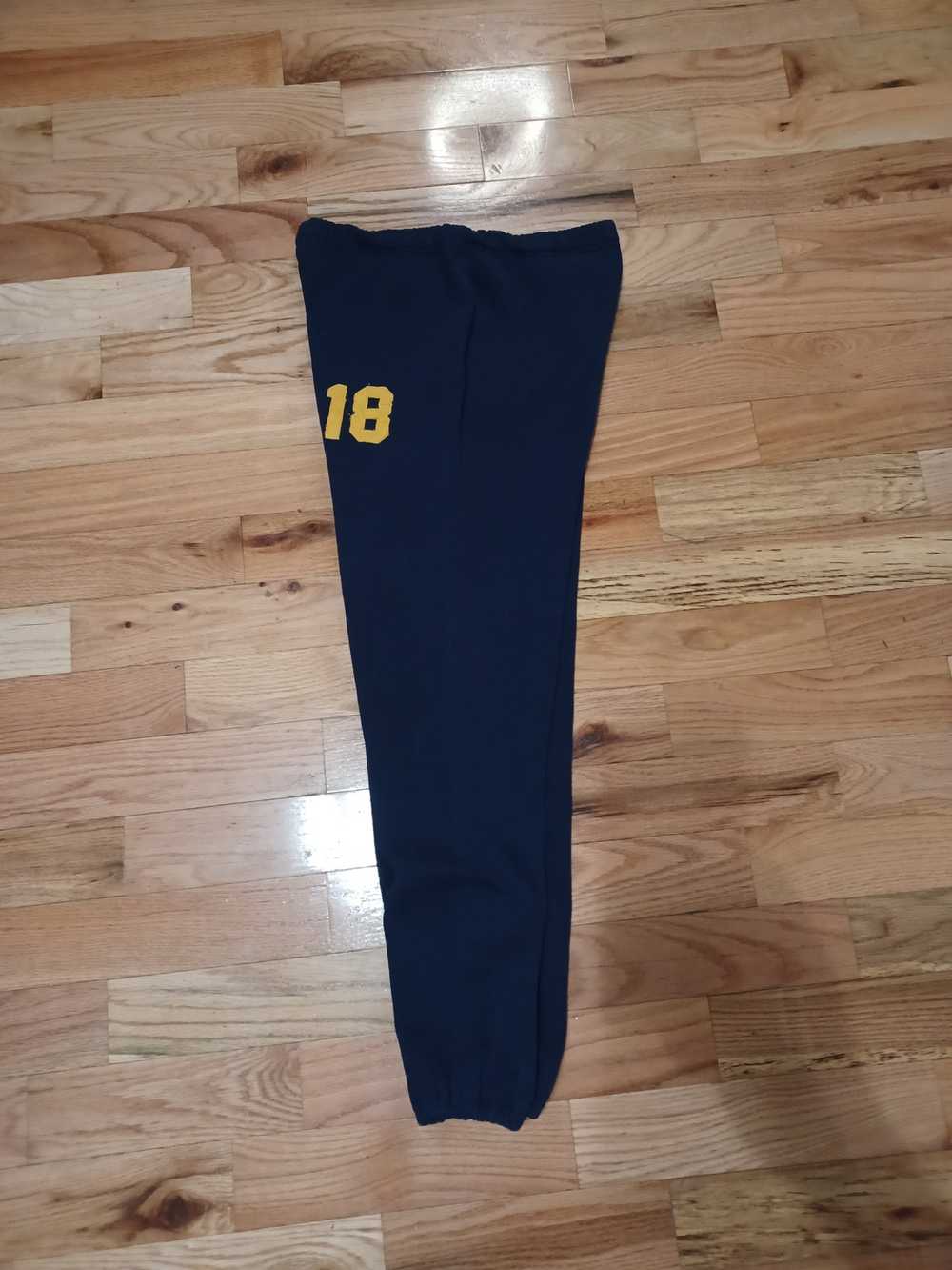 Russell Athletic Vintage Russell Sweatpants - image 3