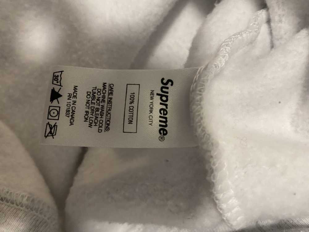 Supreme Supreme mini box logo crewneck sweatshirt - image 4