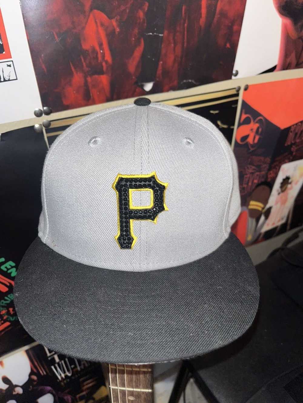 Custom × MLB × New Era Shon Lemon Pittsburgh Pira… - image 1