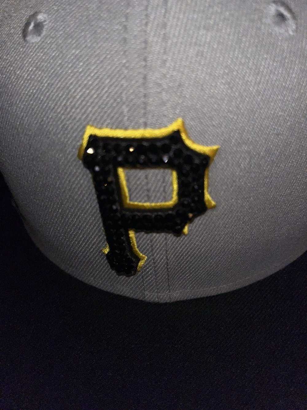 Custom × MLB × New Era Shon Lemon Pittsburgh Pira… - image 4