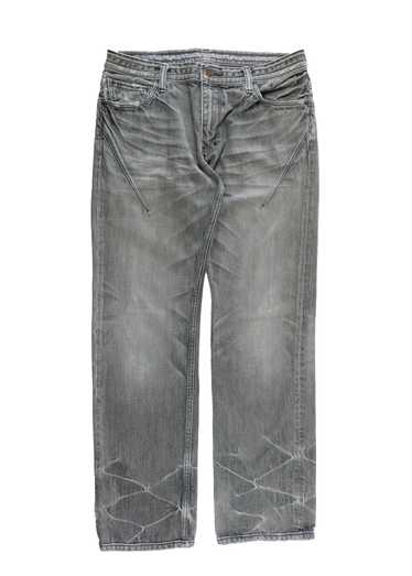 Number (N)ine FW06 Bleeding Heart Denim size 4 x … - image 1