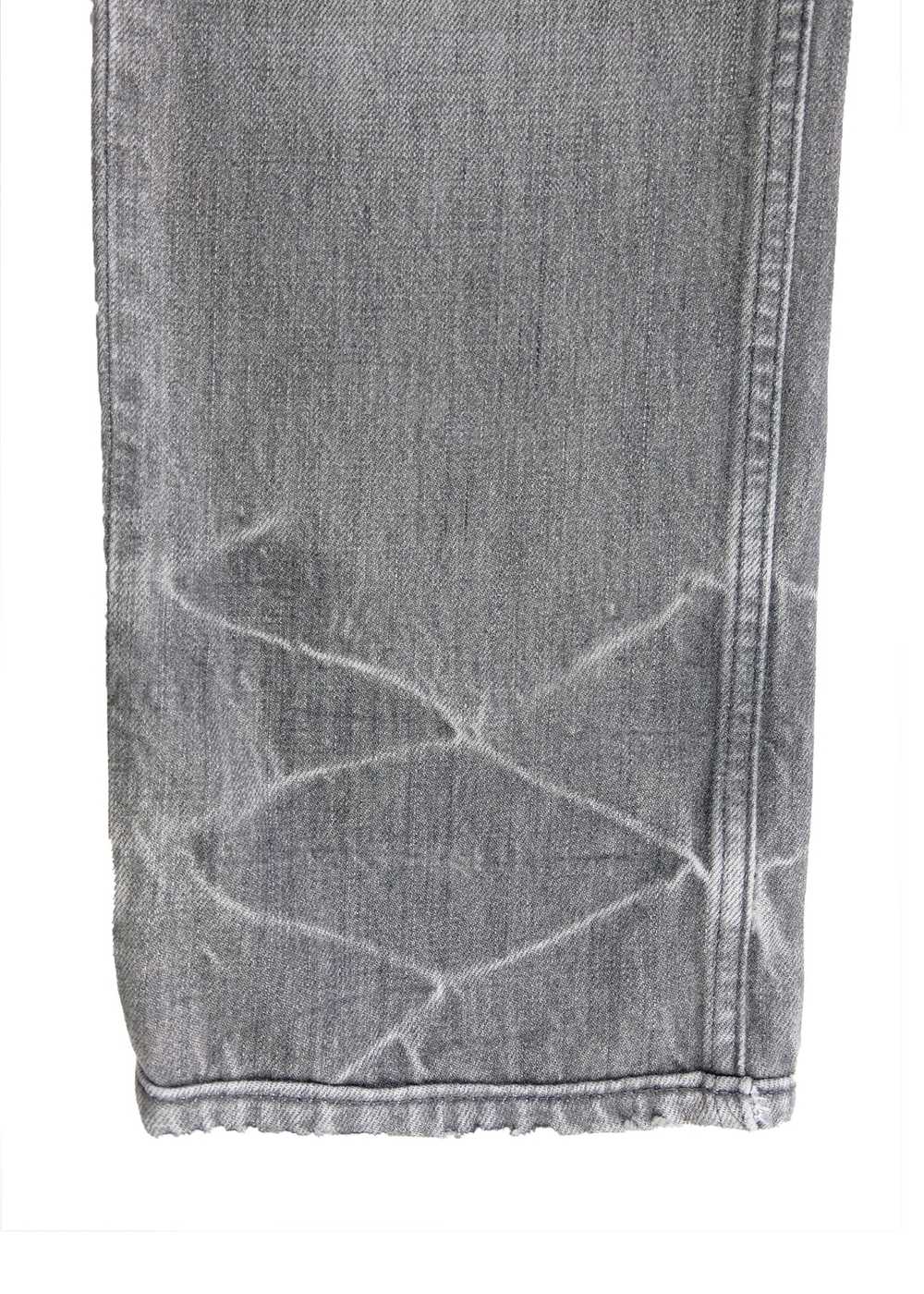 Number (N)ine FW06 Bleeding Heart Denim size 4 x … - image 3