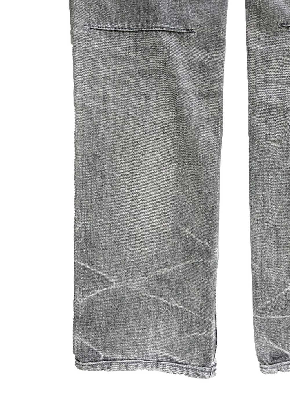 Number (N)ine FW06 Bleeding Heart Denim size 4 x … - image 6