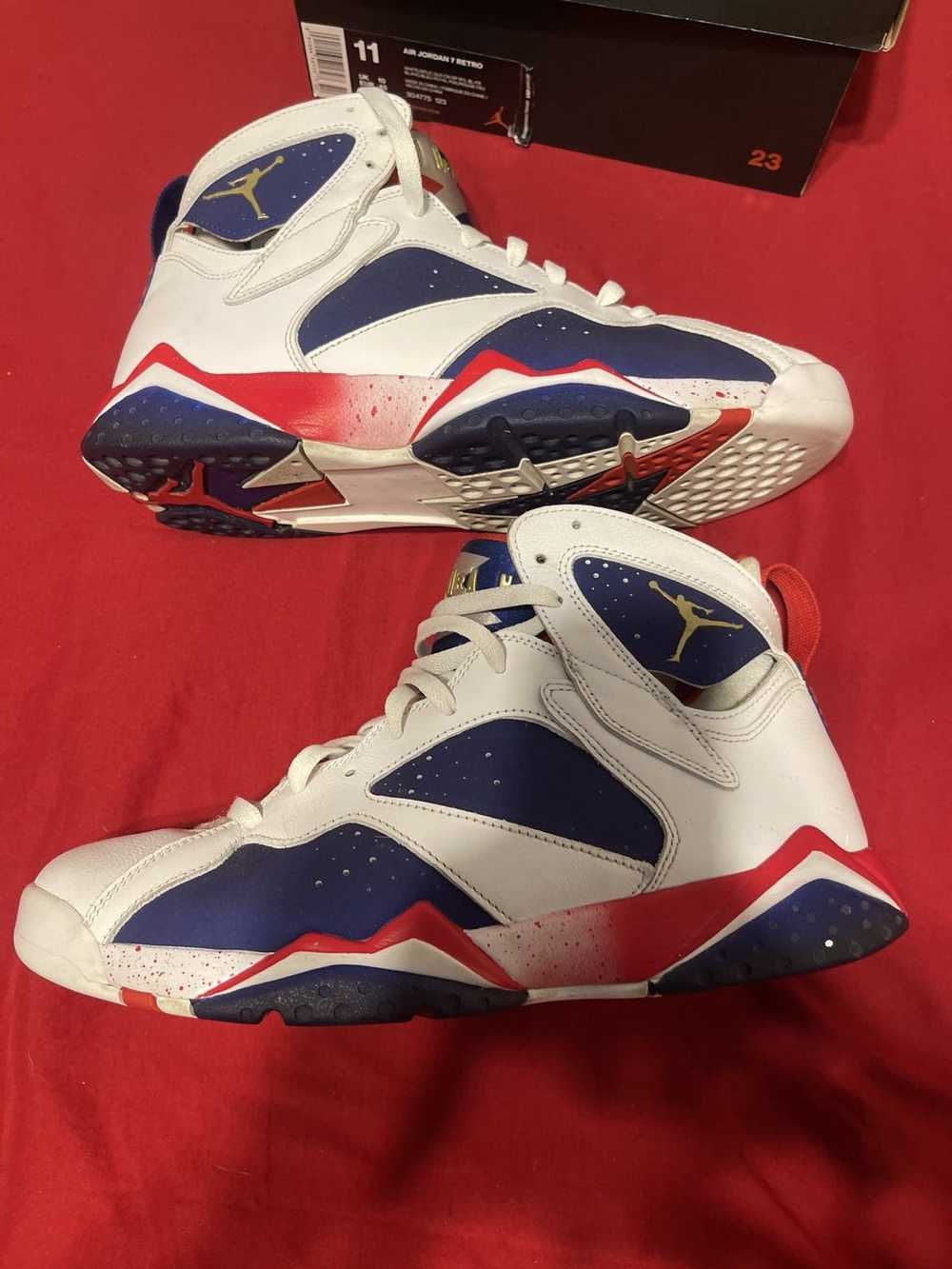 Jordan Brand Air Jordan 7 retro - image 1