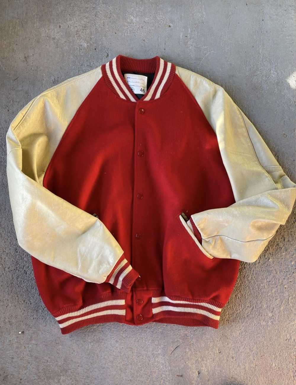 LuckyVintage on X: 60s MARCHING BAND JACKET / 1960s Cropped Red Military  Style Wildcats Jacket xs s by luckyvintageseattle (95.00 USD)   / X