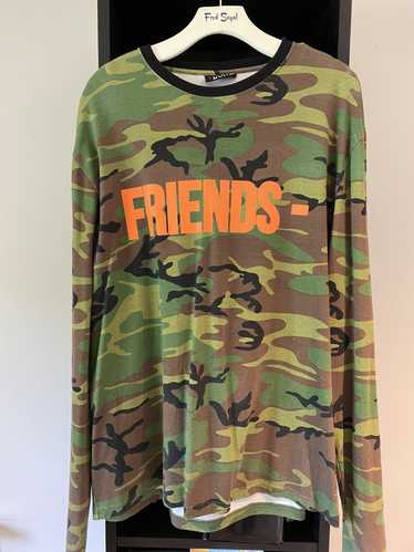 Vlone friends denim jean - Gem