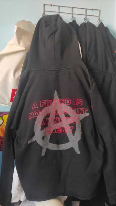 Revenge REVENGE Anarchy hoodie - image 1