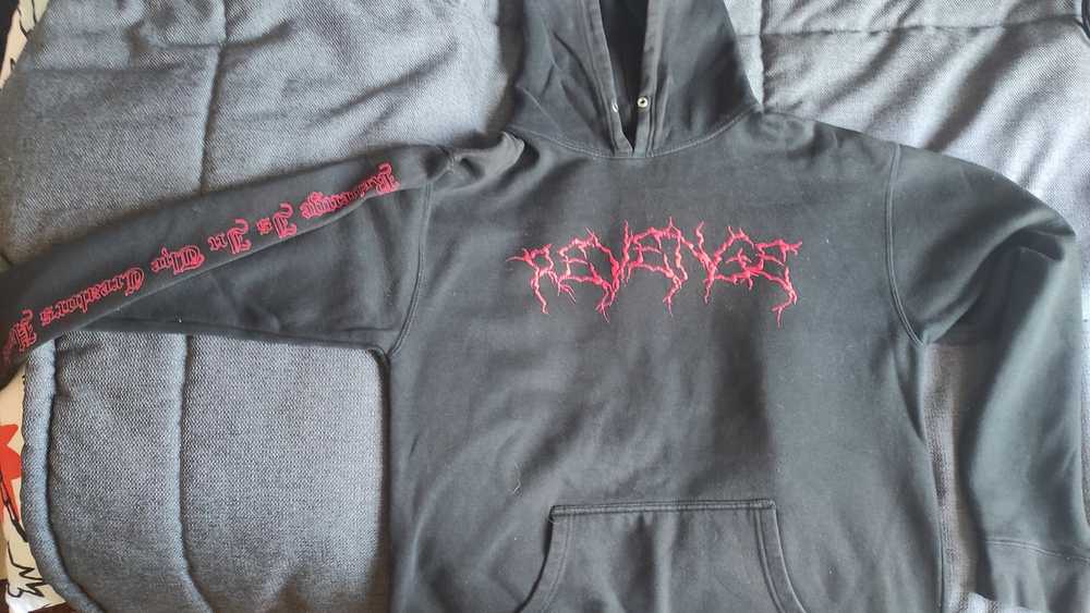 Revenge REVENGE Anarchy hoodie - image 2