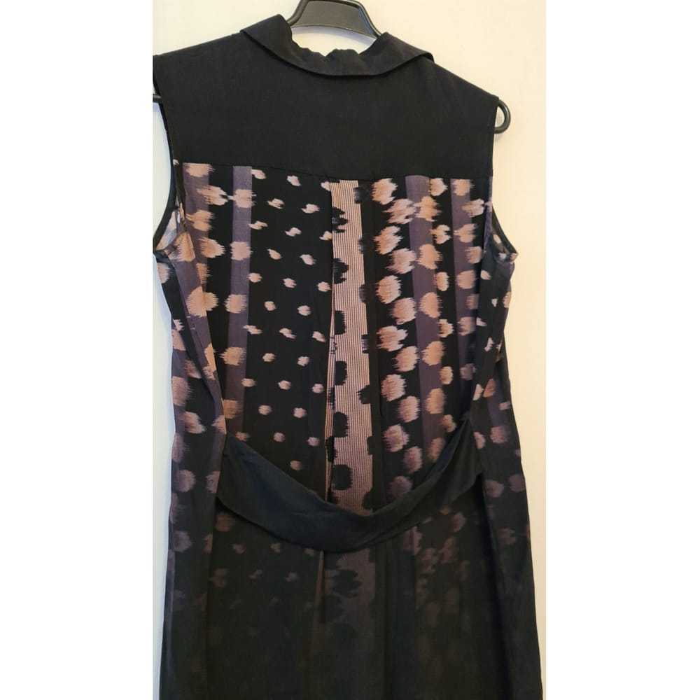 All Saints Silk mid-length dress - image 7