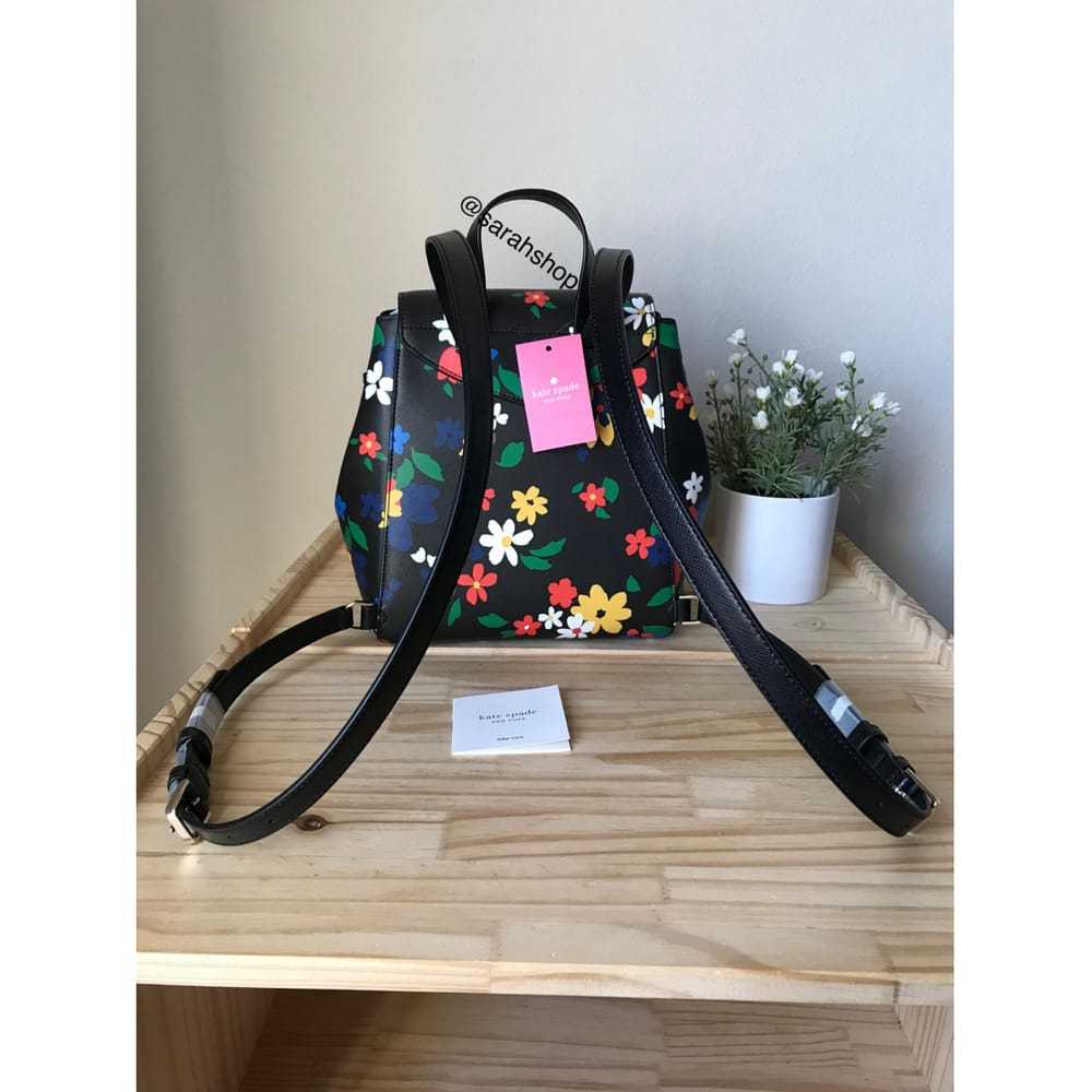 Kate Spade Leather backpack - image 4