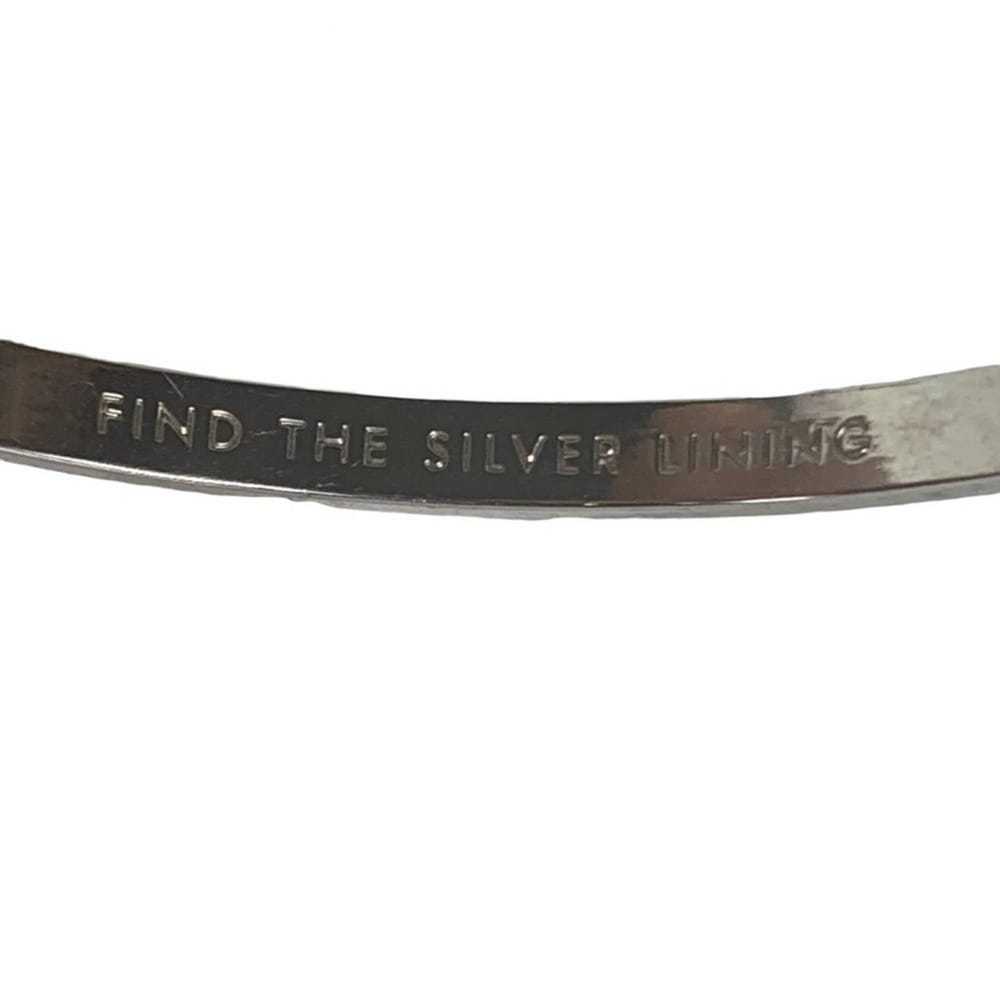 Kate Spade Silver bracelet - image 10