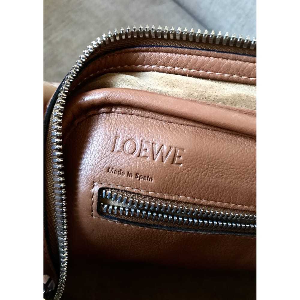 Loewe Amazona 75 leather crossbody bag - image 5