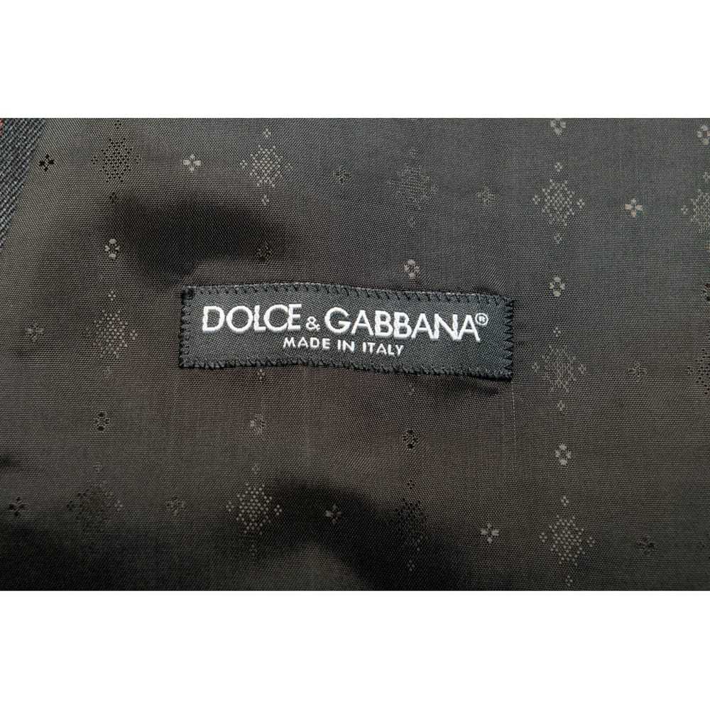 Dolce & Gabbana Wool suit - image 8