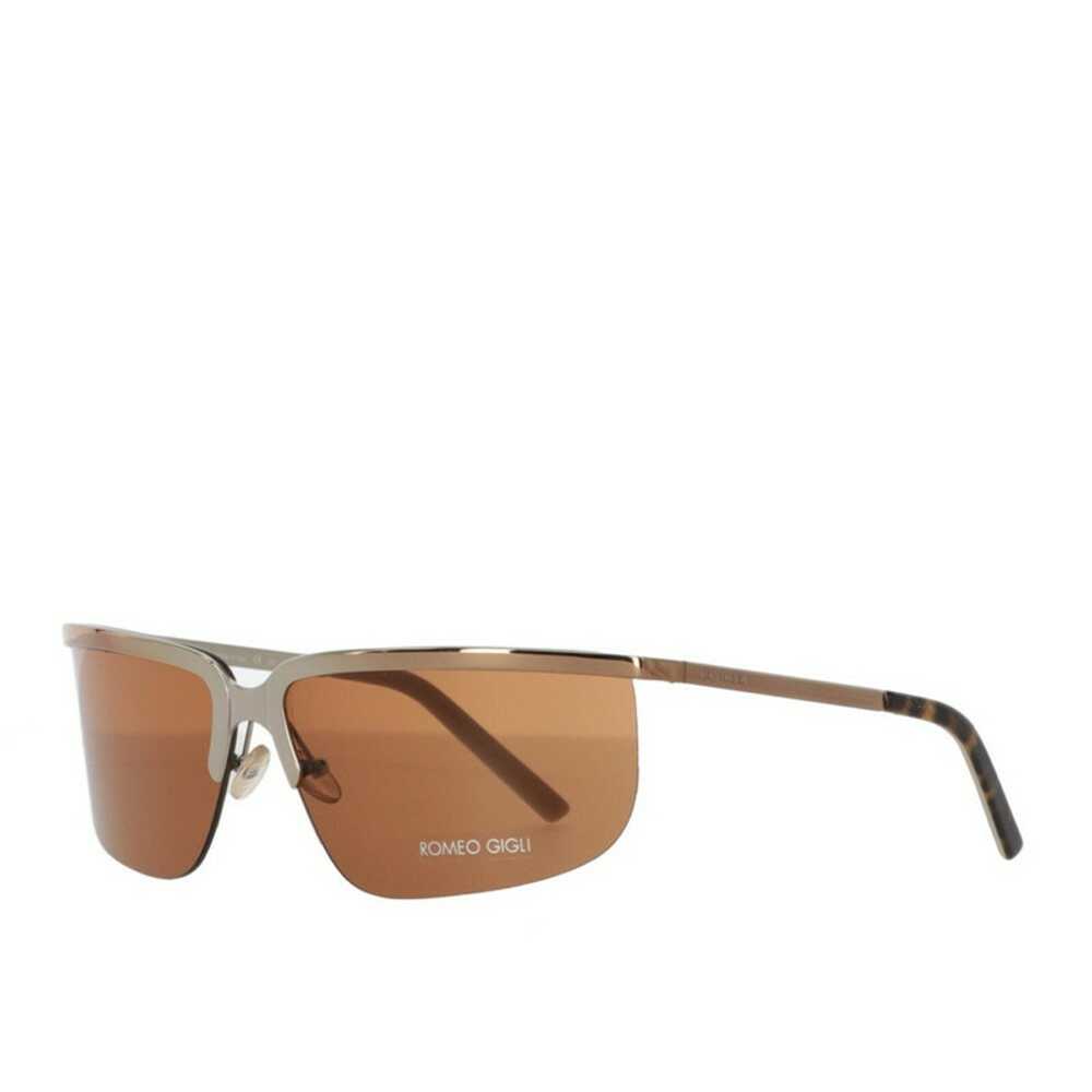 Romeo Gigli Sunglasses in Brown - image 3