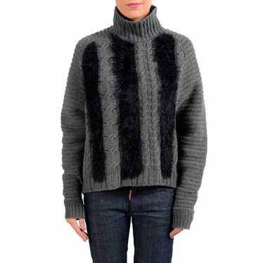 Just Cavalli Wool knitwear