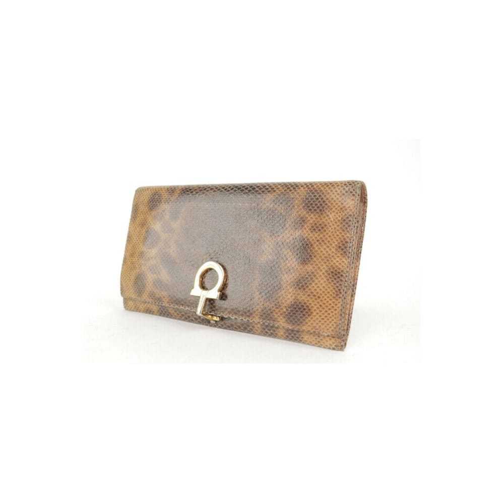 Salvatore Ferragamo Wallet - image 5