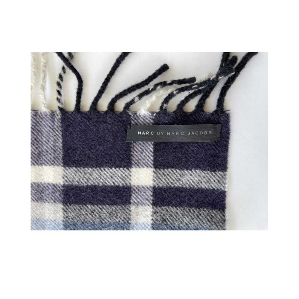 Marc by Marc Jacobs Wool scarf - image 2