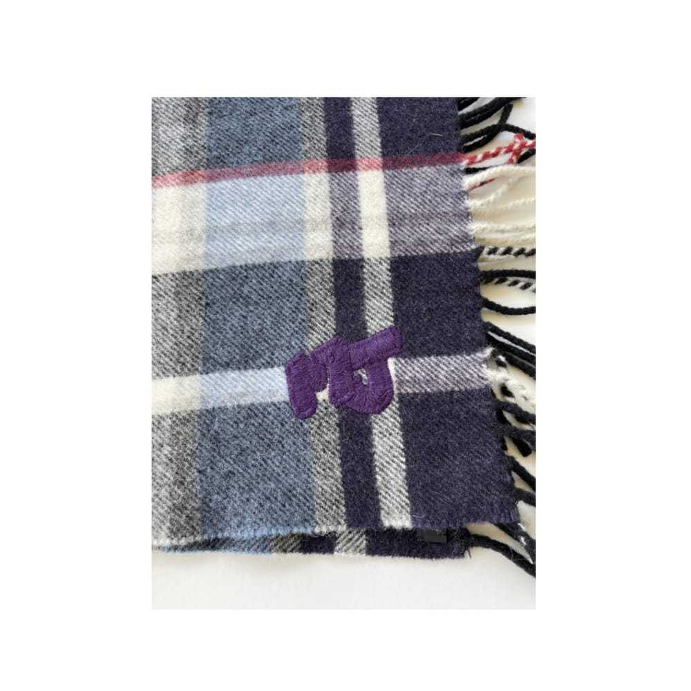 Marc by Marc Jacobs Wool scarf - image 3