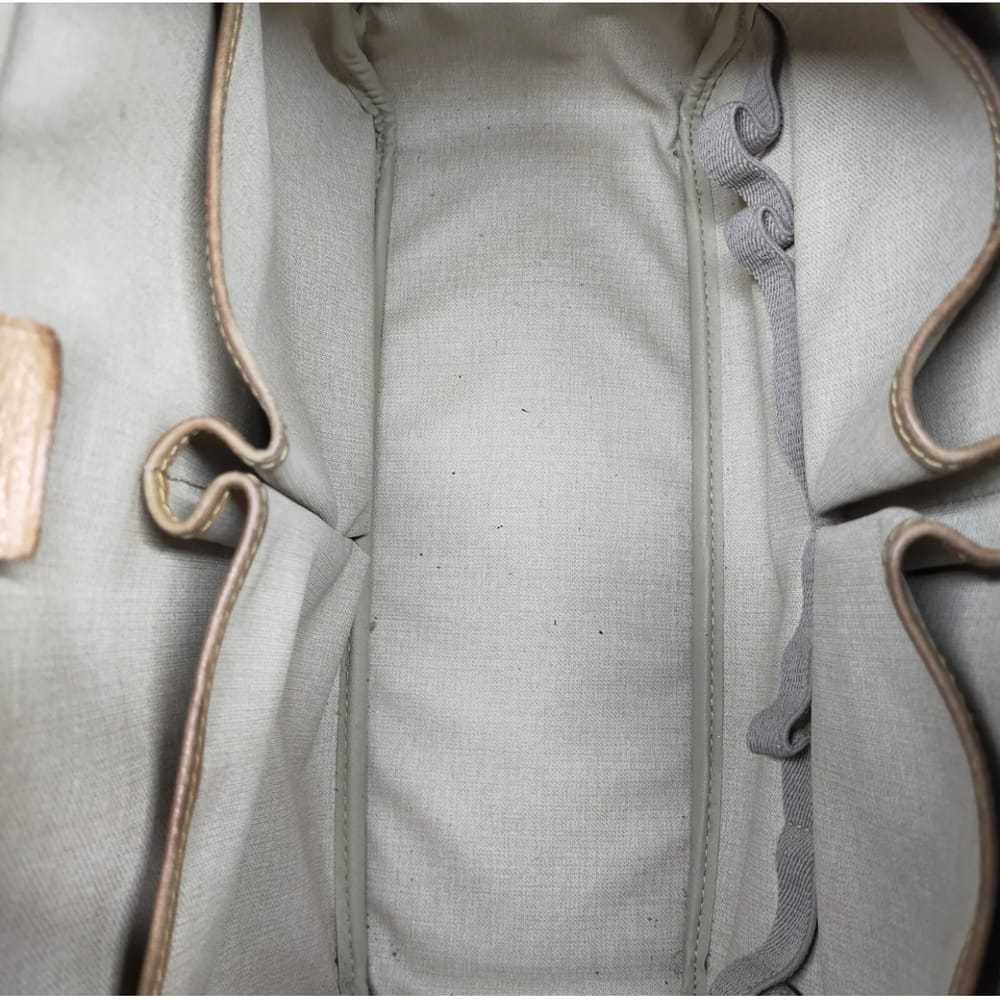 Louis Vuitton Deauville leather handbag - image 8