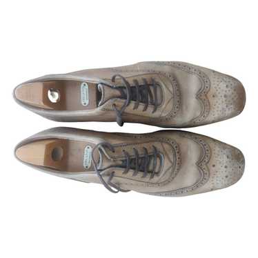 JM Weston Leather lace ups - image 1