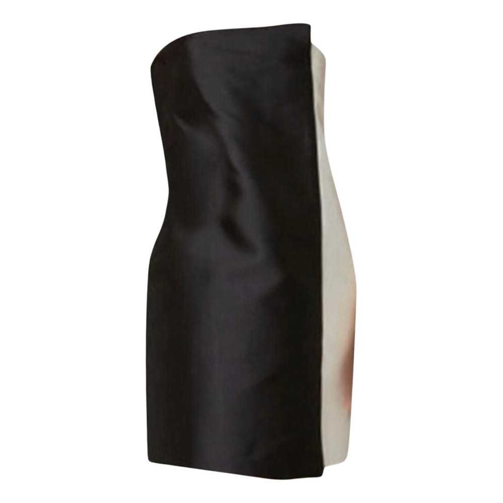 Tara Jarmon Silk mini dress - image 1