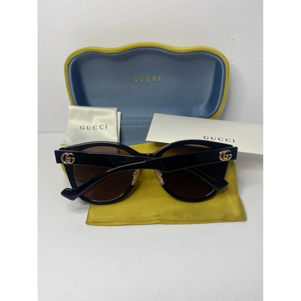 Gucci Oversized sunglasses - image 10