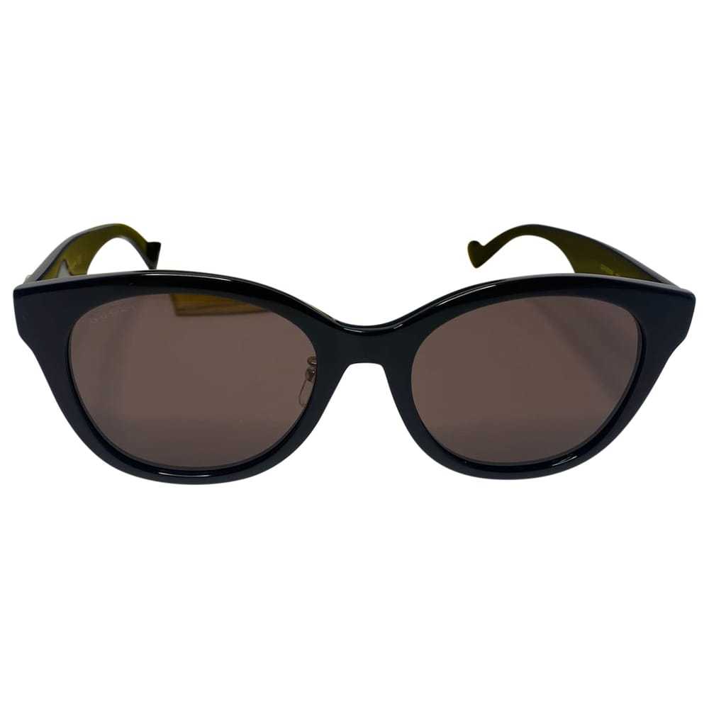 Gucci Oversized sunglasses - image 1