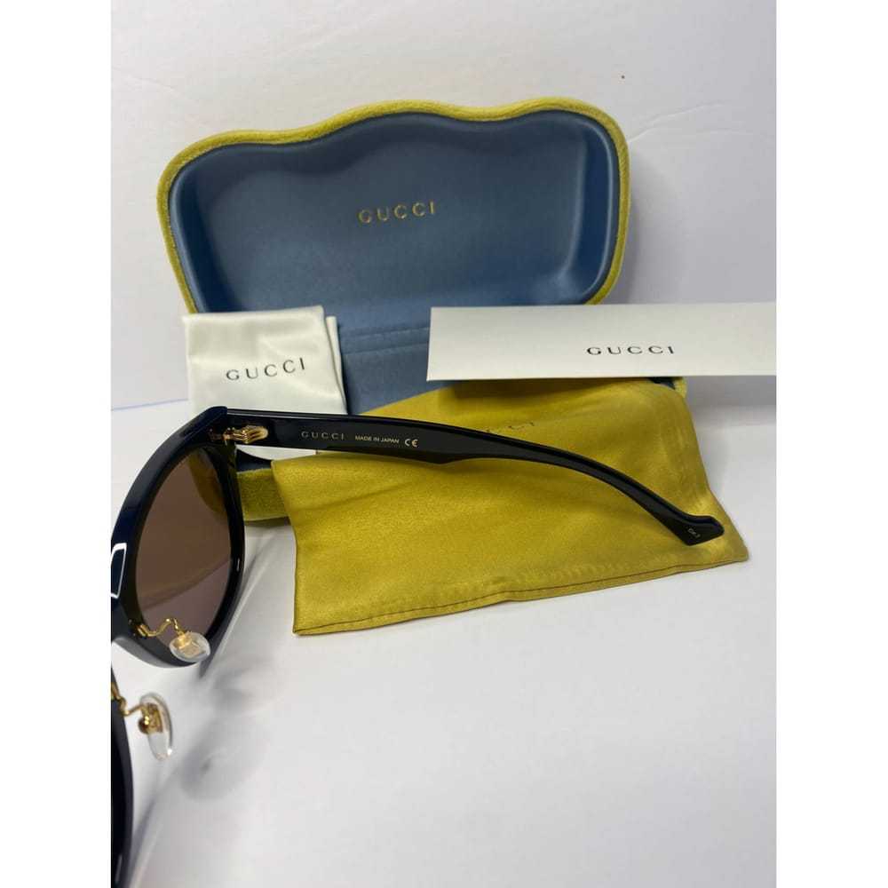 Gucci Oversized sunglasses - image 2