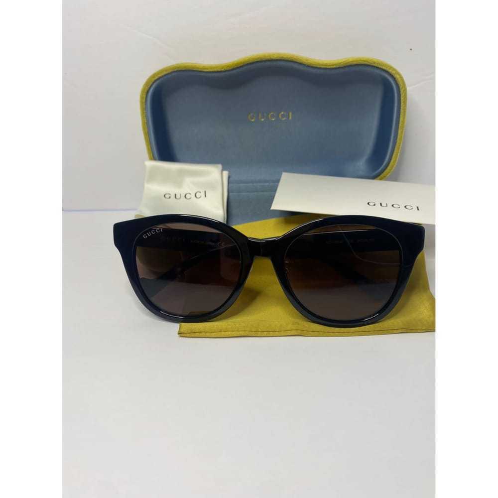 Gucci Oversized sunglasses - image 8