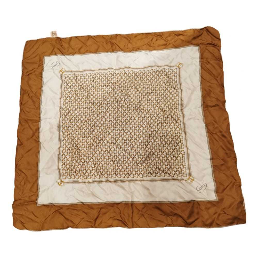 Gucci Silk handkerchief - image 1