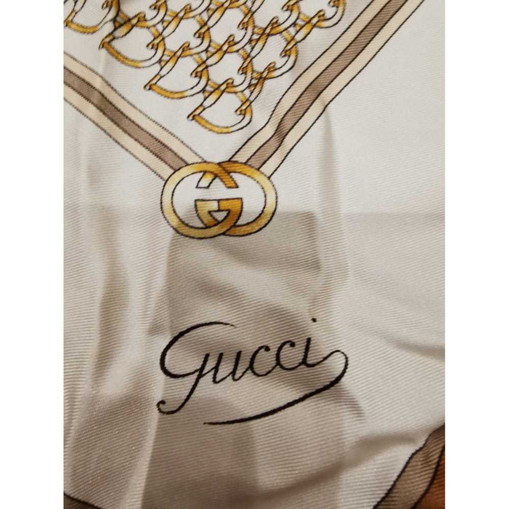 Gucci Silk handkerchief - image 5