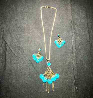 Babylone paris necklace - Gem