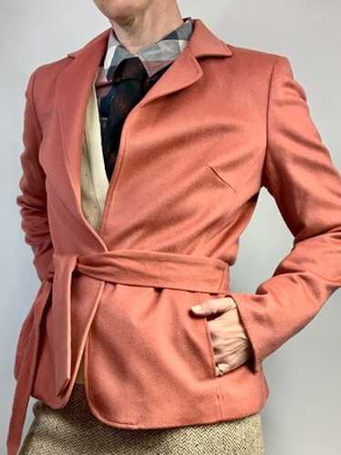 Exquisite 100% Cashmere Blazer