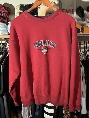 Vintage Vinatge America 1776 Sweater