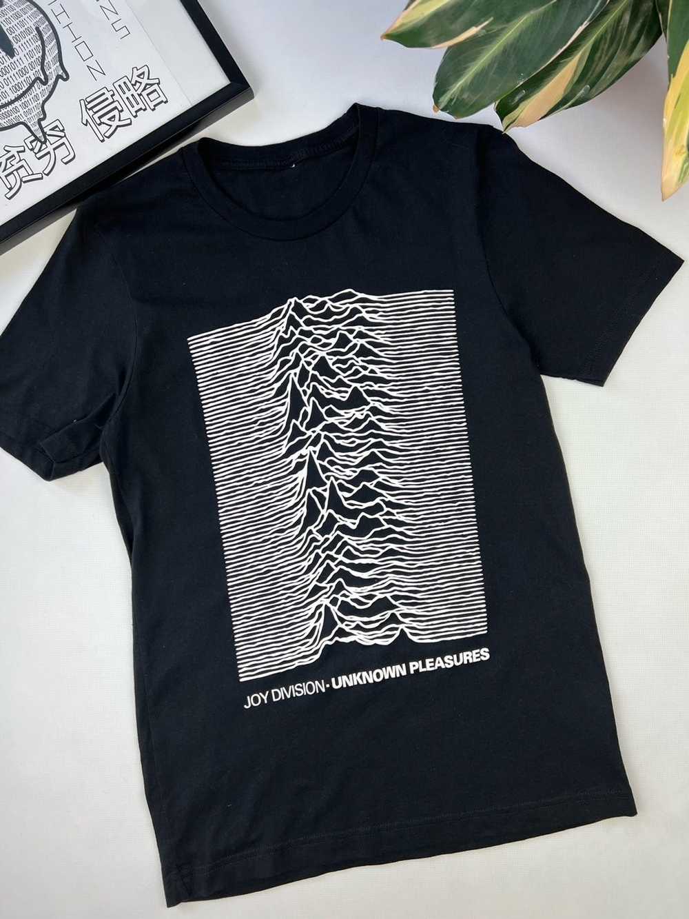 Band Tees × Joy Division × Vintage Vintage Joy Di… - image 1