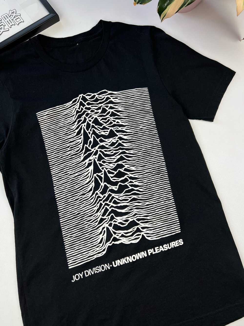 Band Tees × Joy Division × Vintage Vintage Joy Di… - image 2