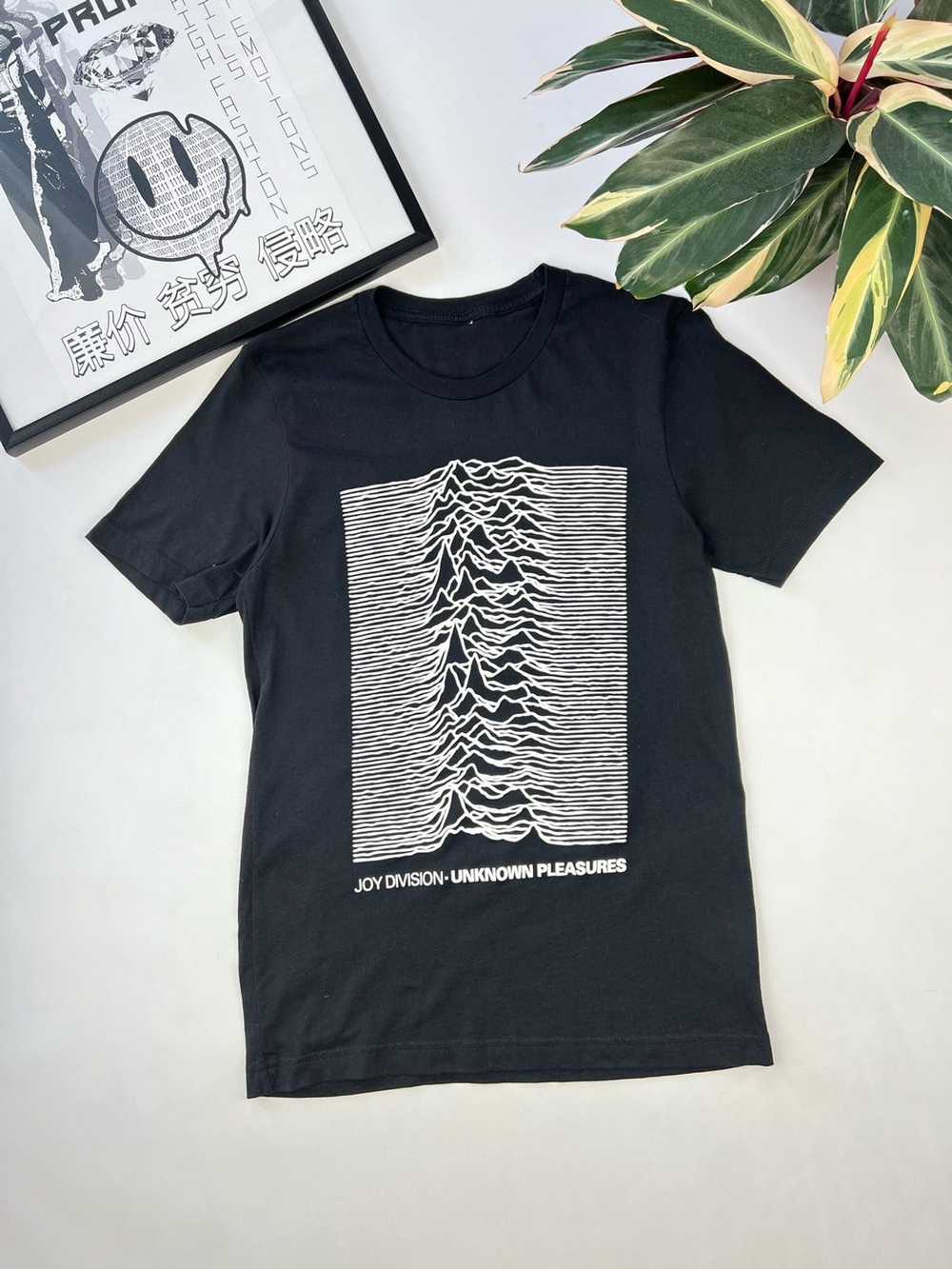 Band Tees × Joy Division × Vintage Vintage Joy Di… - image 3