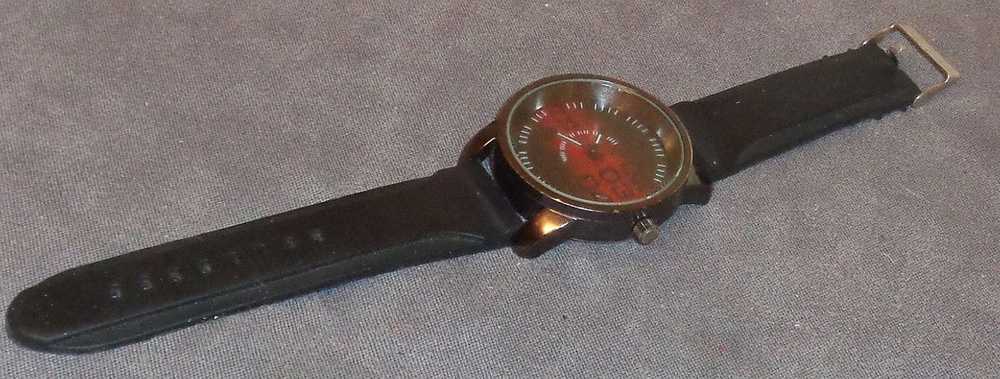 Other Men's F B Fashion Watch Large Dial Working - image 1