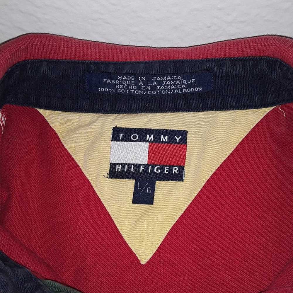 Tommy Hilfiger Tommy Hilfiger polo shirt men size… - image 4