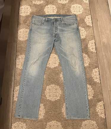 Vintage Levis 501 Jeans GRADE B Denim Levi 29 30 31 32 33 34 36 38 40 42
