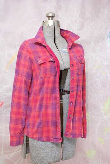 Prana double layer flannel