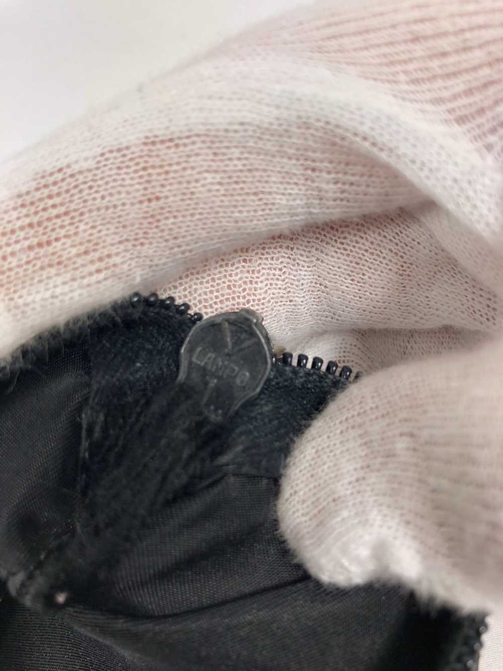 Prada Prada tessuto nero nylon cosmetic pouch - image 7