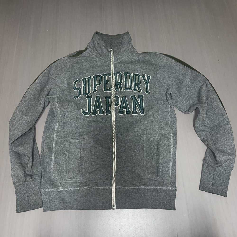 Superdry Vintage Superdry Japan Jacket - image 1