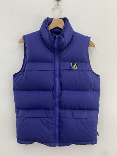 Archival Clothing × Kangol Vintage Puffer Vest Jac