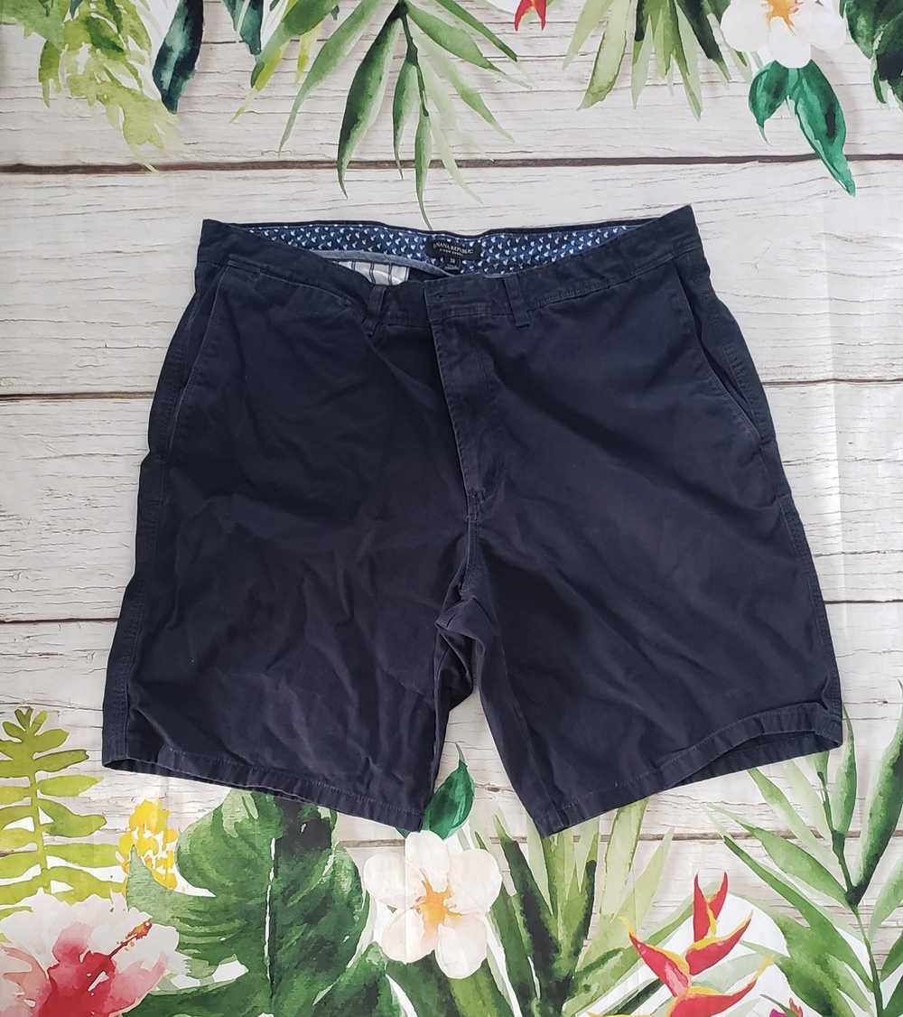 Banana Republic Banana Republic Aiden Shorts 38 - image 1