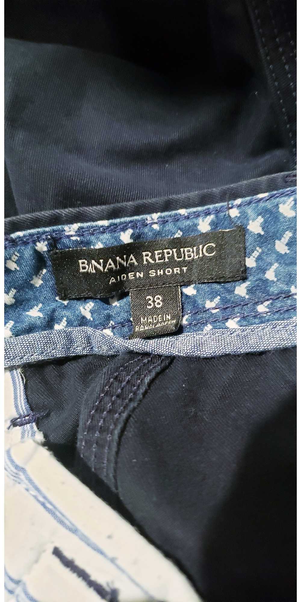 Banana Republic Banana Republic Aiden Shorts 38 - image 4