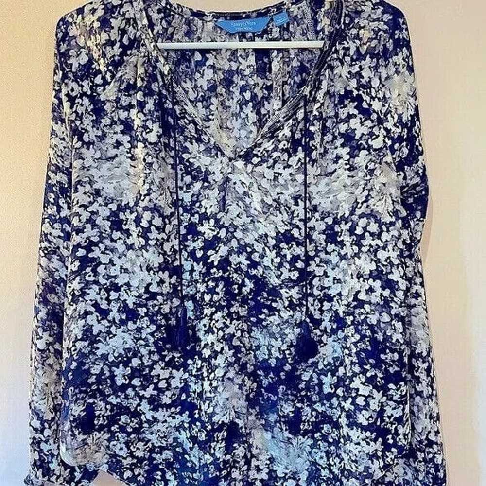 Vera Wang Simply Vera by Vera Wang - Floral, Flow… - image 1