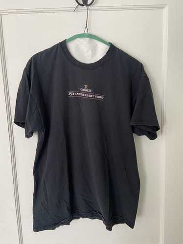 Vintage Vintage Guinness 250 Anniversary Shirt